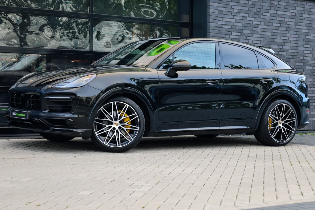 Porsche Cayenne – foto 3