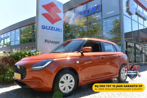 Suzuki Swift 1.2 Comfort Smart Hybrid 5-deurs
