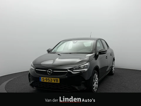 Opel Corsa-e Electric 50 kWh 3-Fase SOH 96,5% | Snellaadvermogen 100KW | Carplay&Android | Stuurverwarming