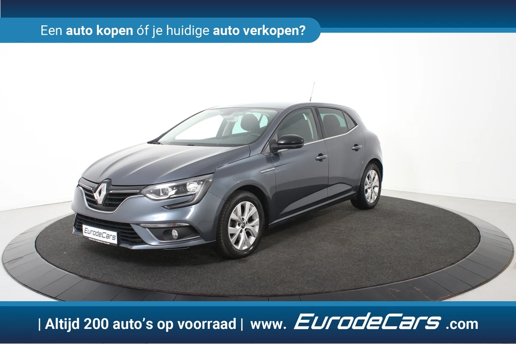 Renault Mégane – foto 3
