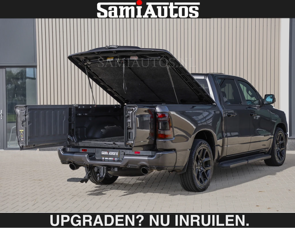 Dodge Ram Pick-Up – foto 22