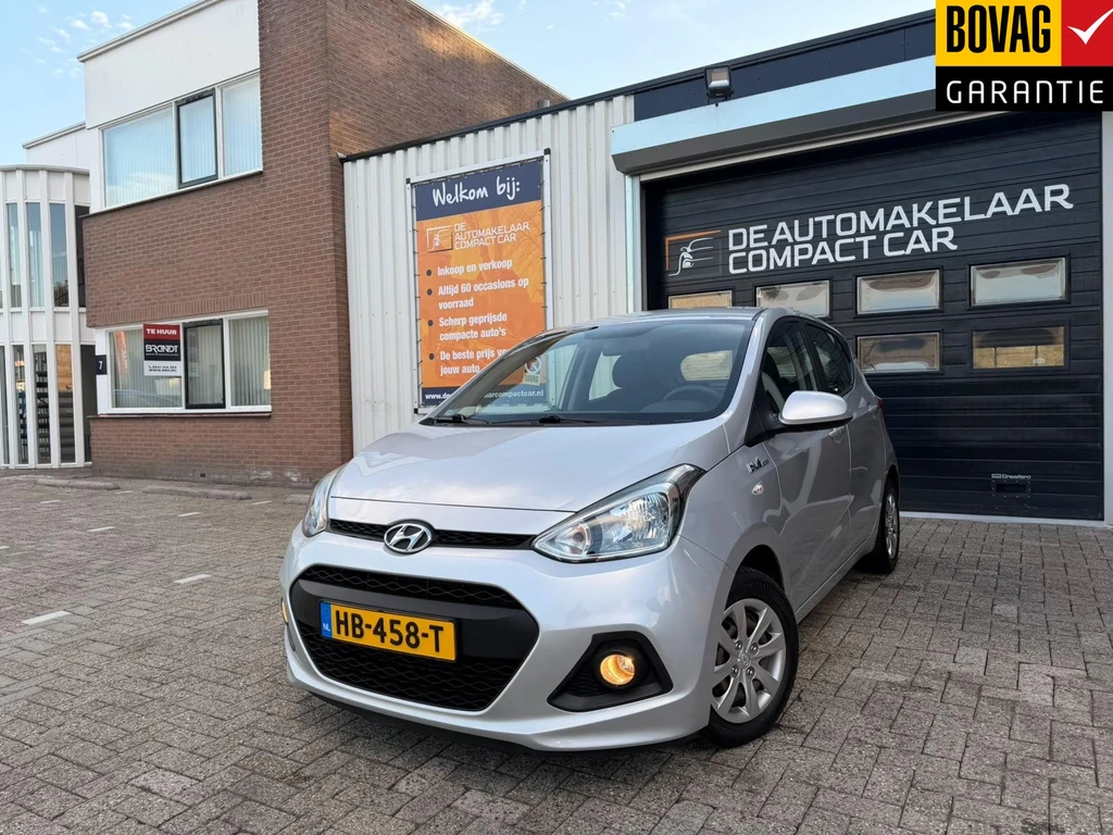 Hyundai i10 – foto 1