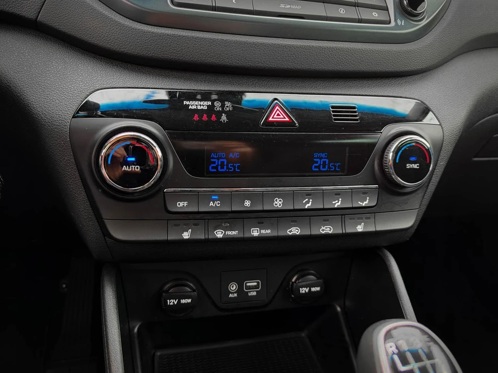 Hyundai Tucson – foto 22