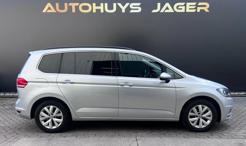 Volkswagen Touran – foto 5