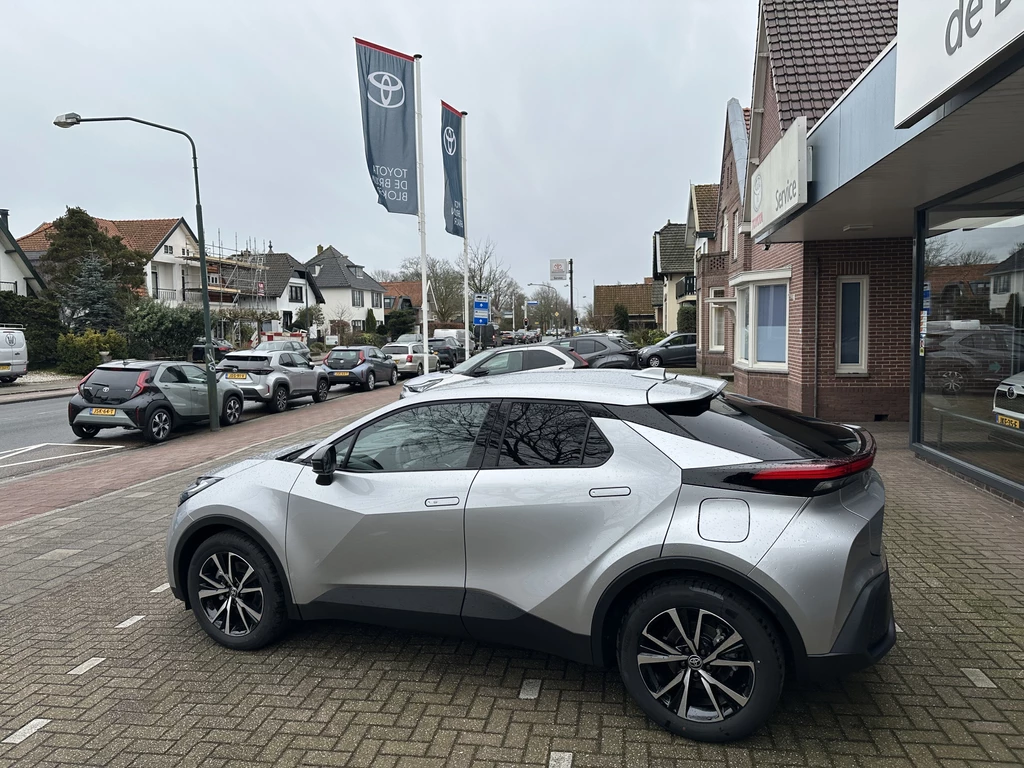 Toyota C-HR – foto 5