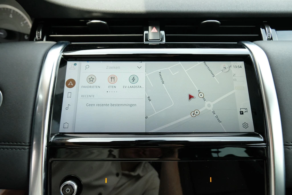 Land Rover Discovery Sport – foto 16