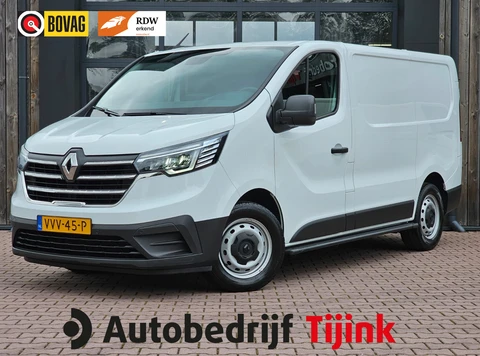Renault Trafic 2.0 dCi 150PK T29 L1H1 Comfort | Automaat | LED | Trekhaak | Navi | Camera | PDC | App-Connect |