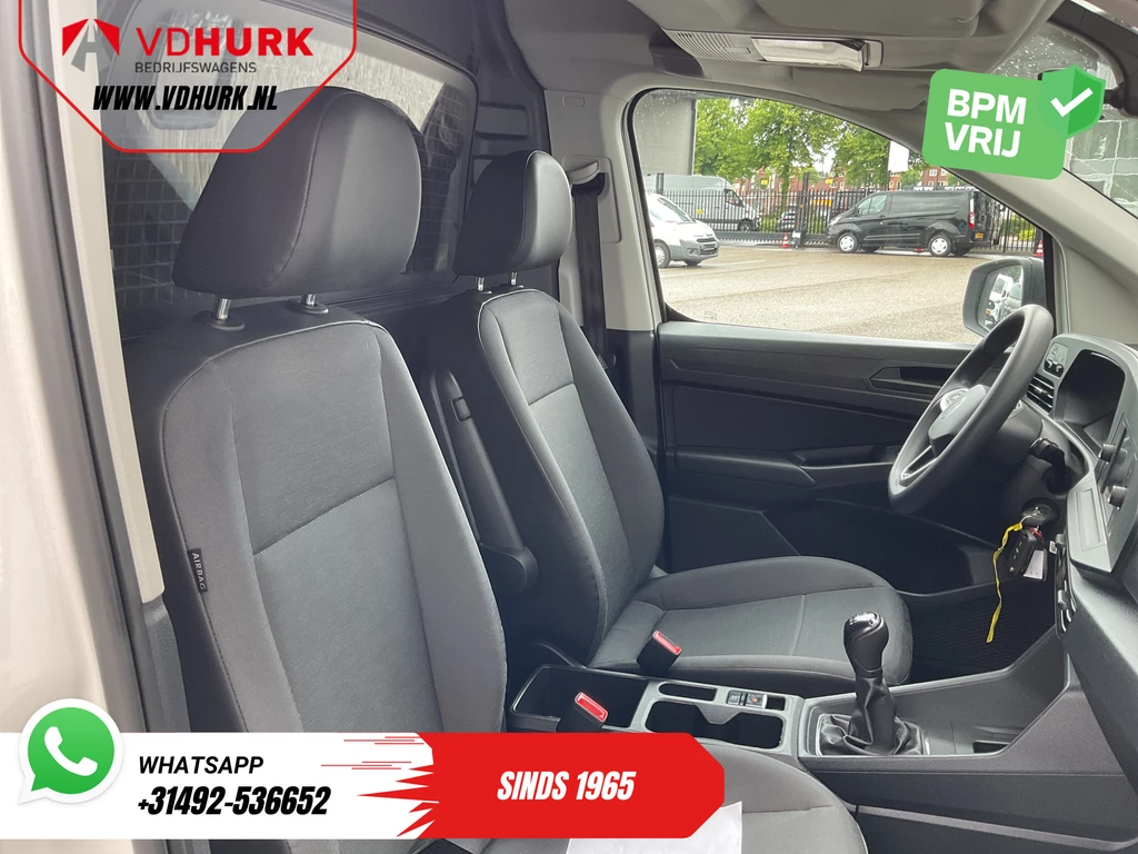 Volkswagen Caddy – foto 13