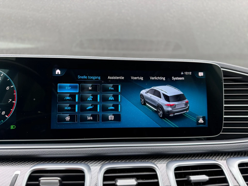 Mercedes-Benz GLE – foto 57