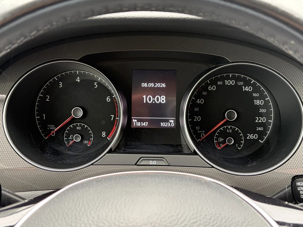Volkswagen Golf Sportsvan – foto 34