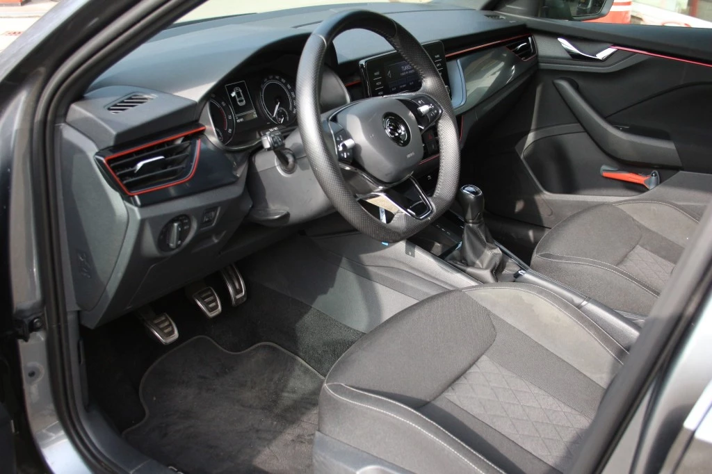 Škoda Scala – foto 9