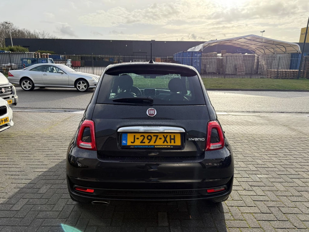 Fiat 500 – foto 7