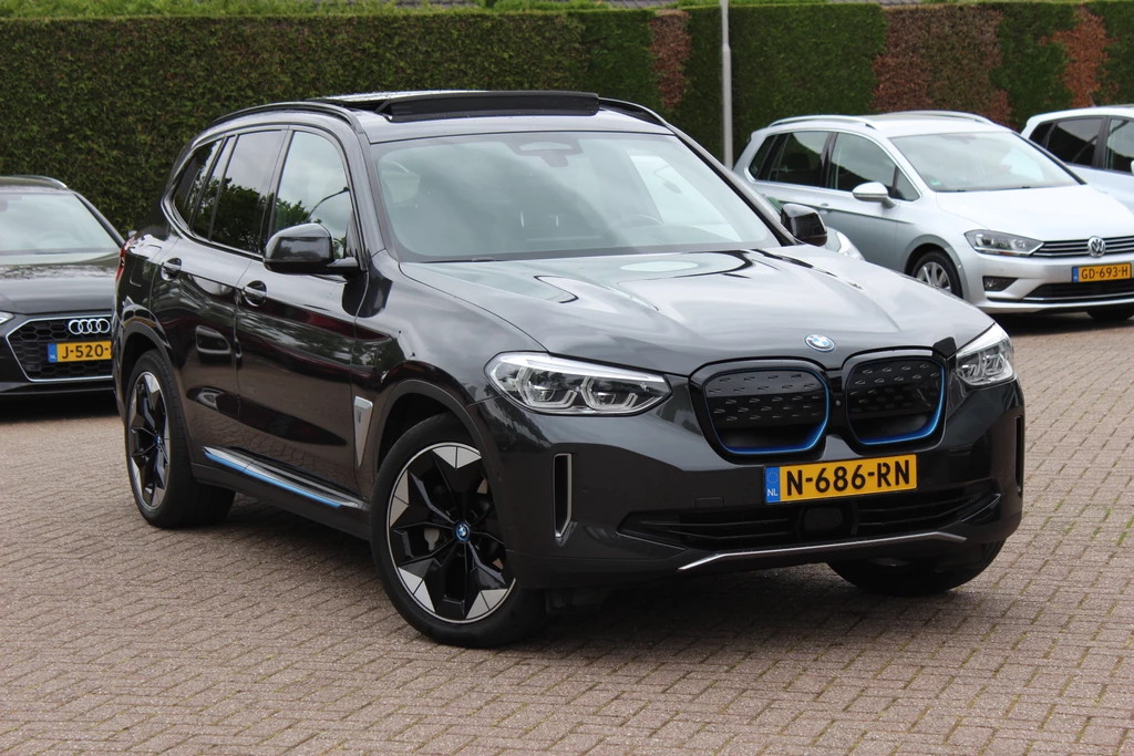 BMW iX3 – foto 7