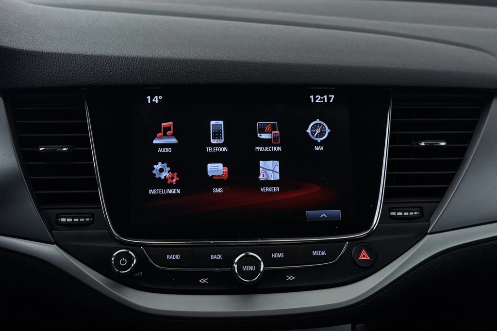 Opel Astra – foto 12