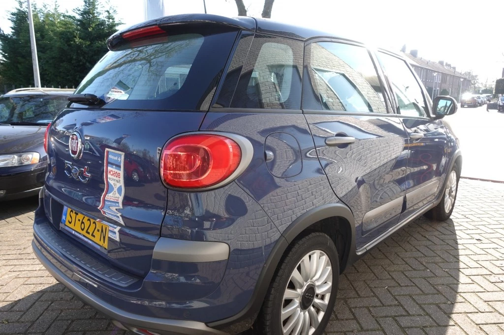 Fiat 500L – foto 5