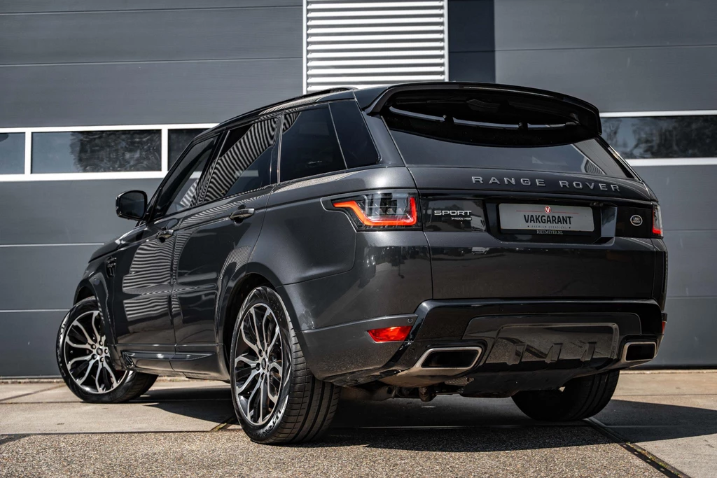 Land Rover Range Rover Sport – foto 3