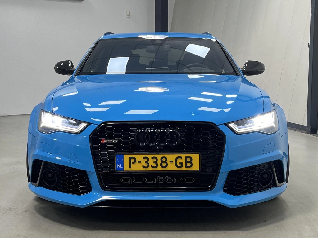 Audi RS6 – foto 14