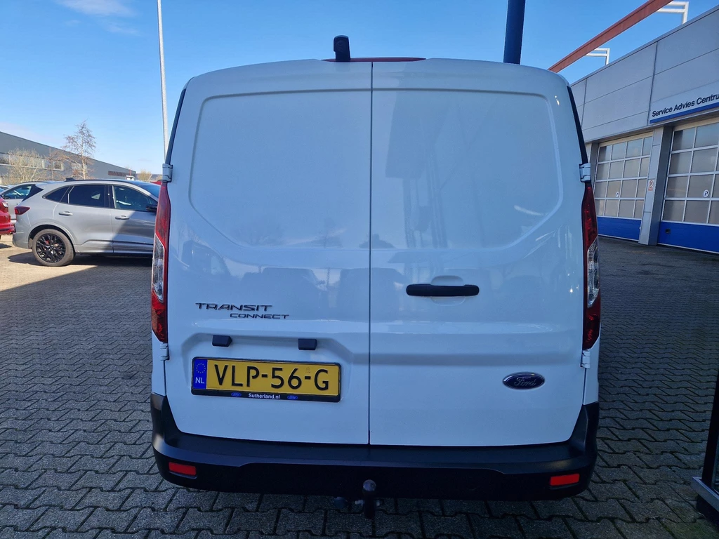 Ford Transit Connect – foto 4