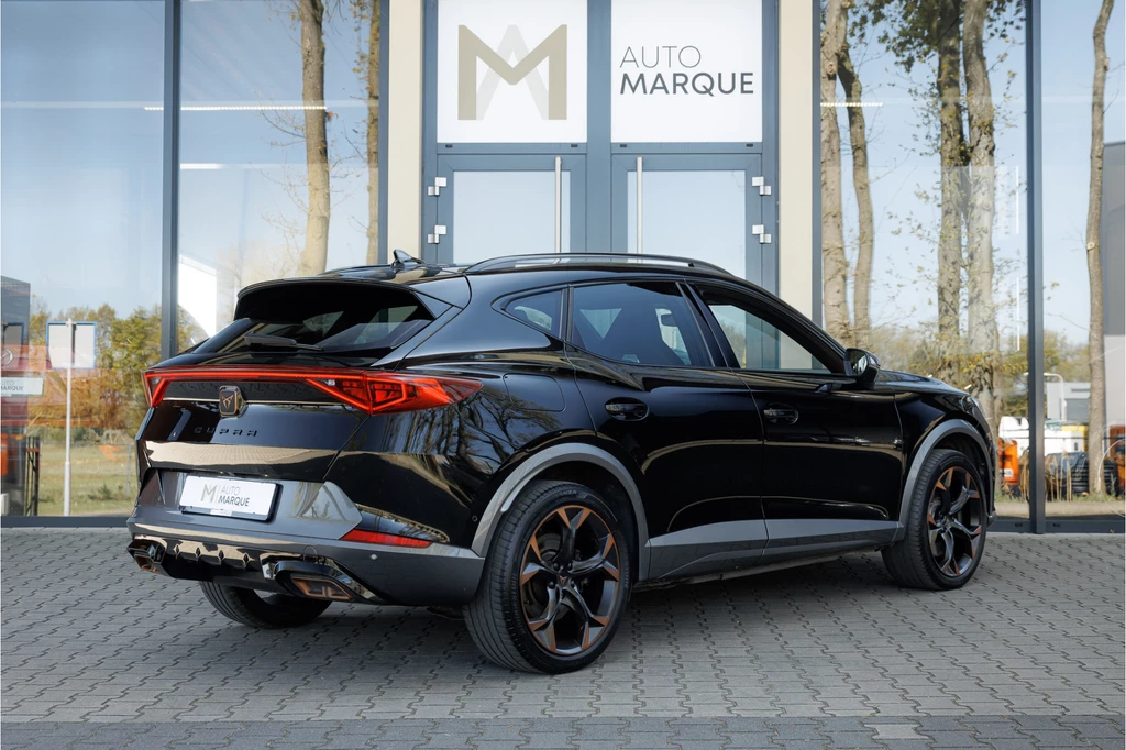 CUPRA Formentor – foto 4