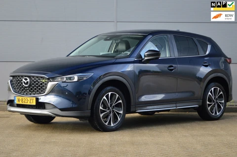 Mazda CX-5 2.0 SkyActiv-G 165 Newground