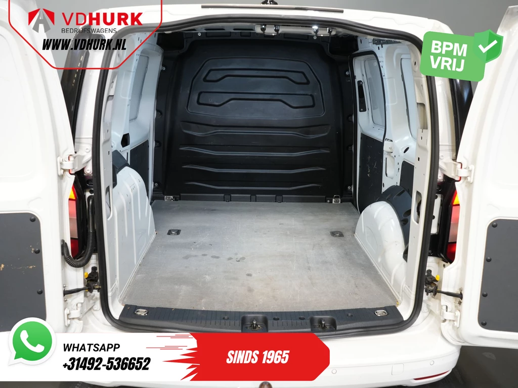 Volkswagen Caddy – foto 16