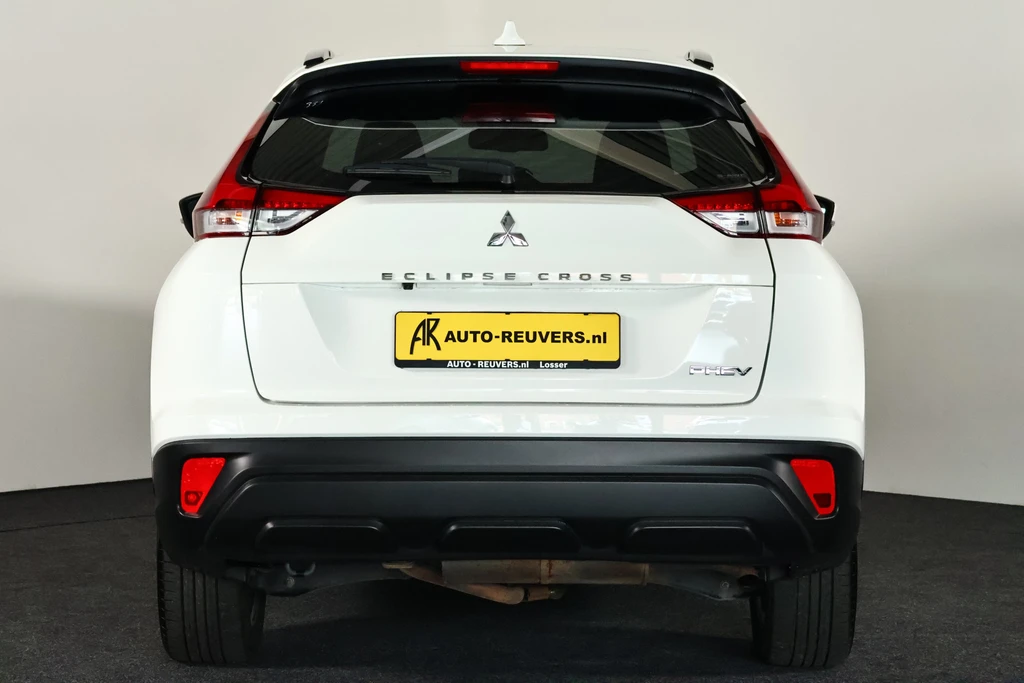 Mitsubishi Eclipse Cross – foto 5