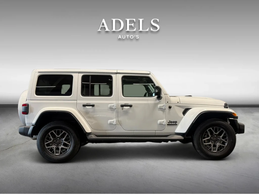 Jeep Wrangler – foto 8