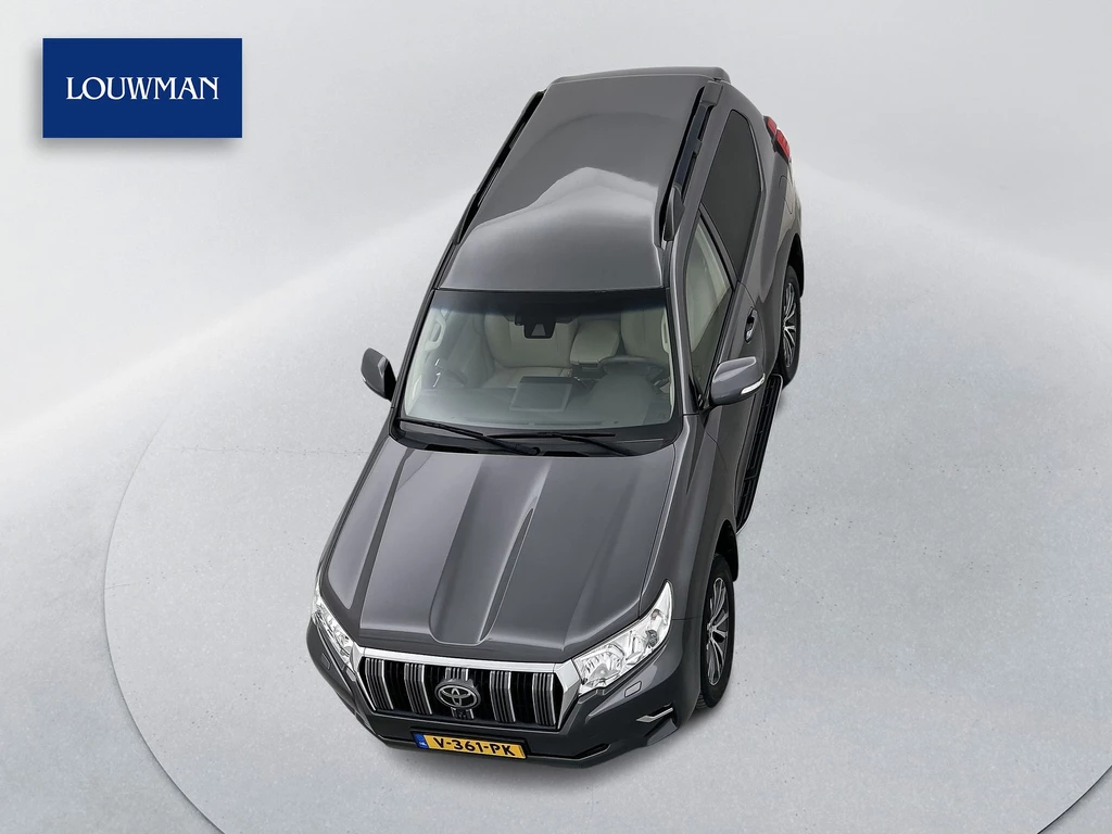 Toyota Land Cruiser – foto 3