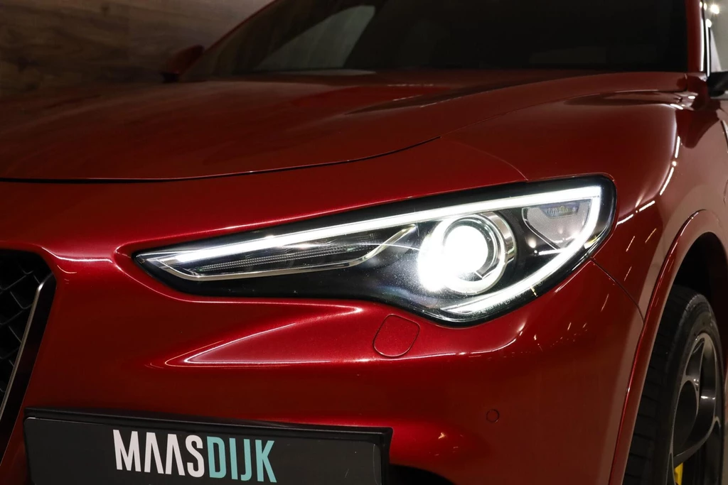 Alfa Romeo Stelvio – foto 31
