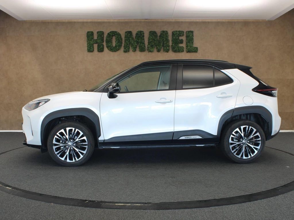 Toyota Yaris Cross – foto 3