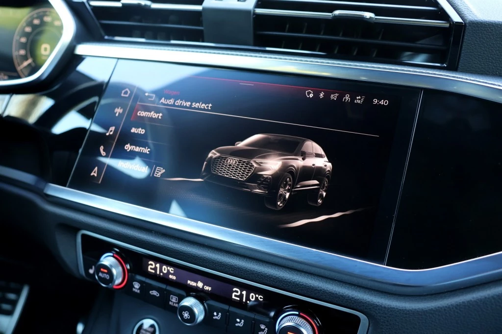 Audi Q3 – foto 21