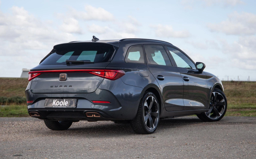 CUPRA Leon – foto 7