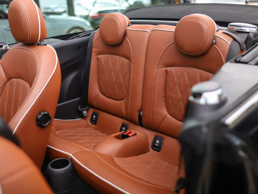 MINI Cooper S Cabrio – foto 21