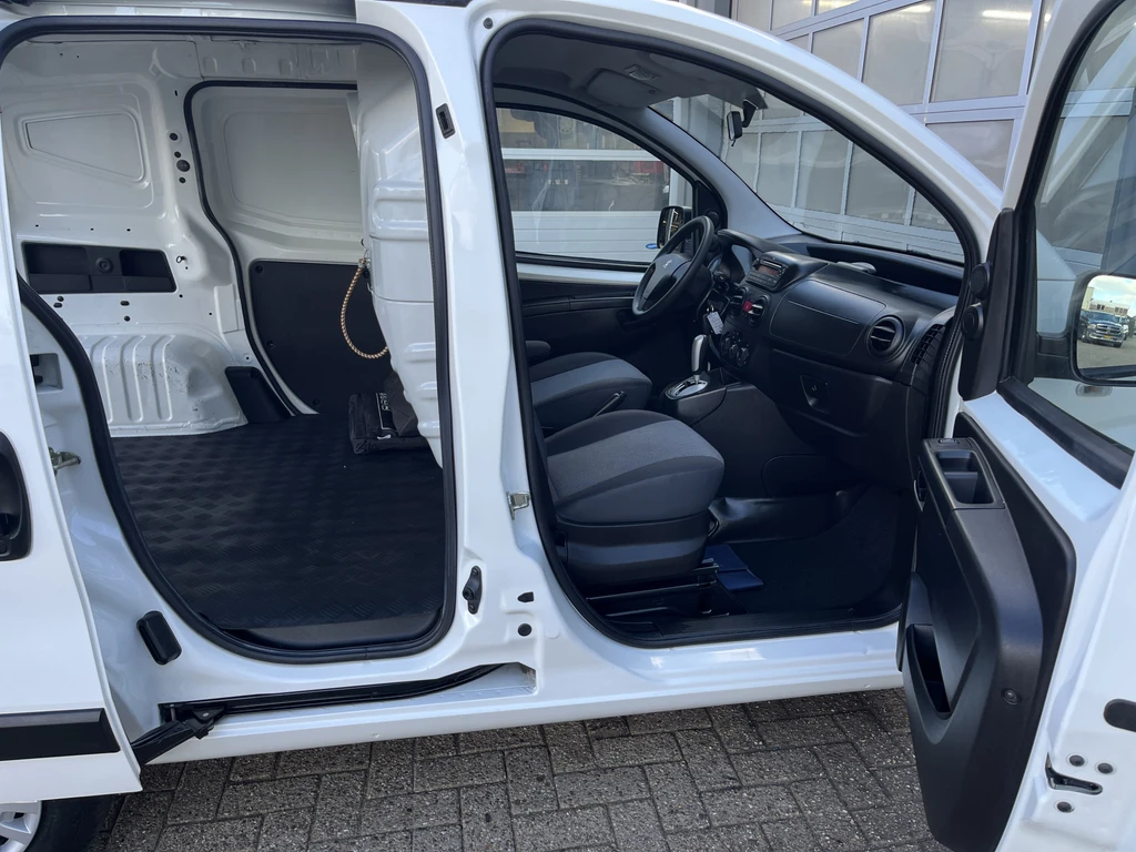 Peugeot Bipper – foto 13