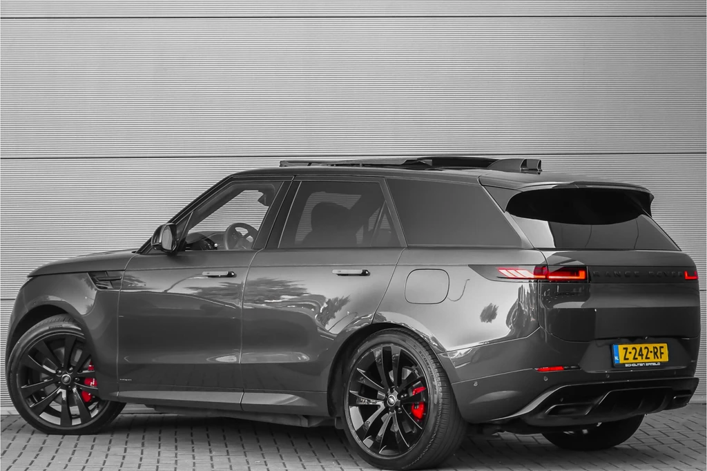 Land Rover Range Rover Sport – foto 4