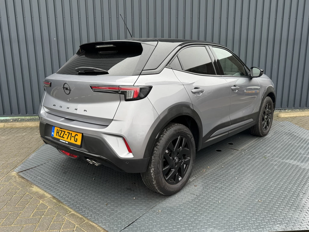 Opel Mokka – foto 12