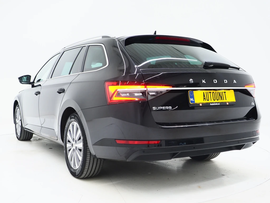 Škoda Superb – foto 3