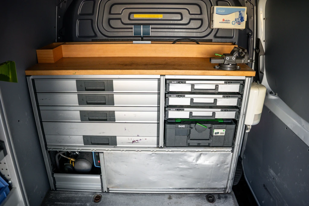 Mercedes-Benz Sprinter – foto 13