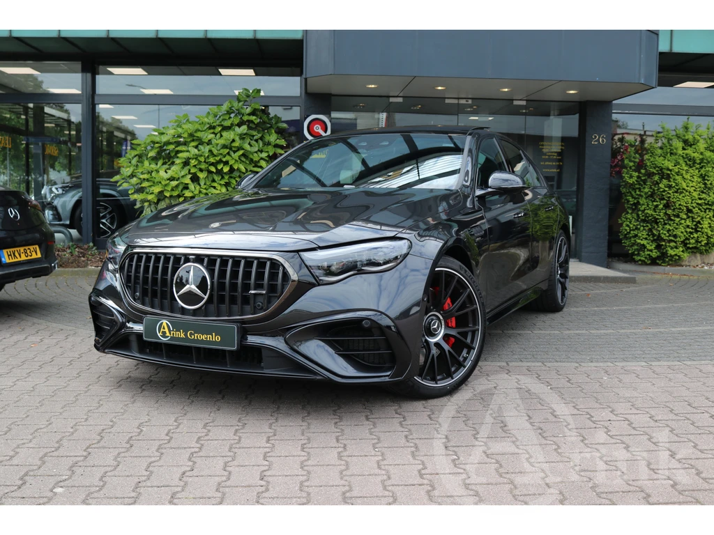 Mercedes-Benz E-Klasse – foto 3