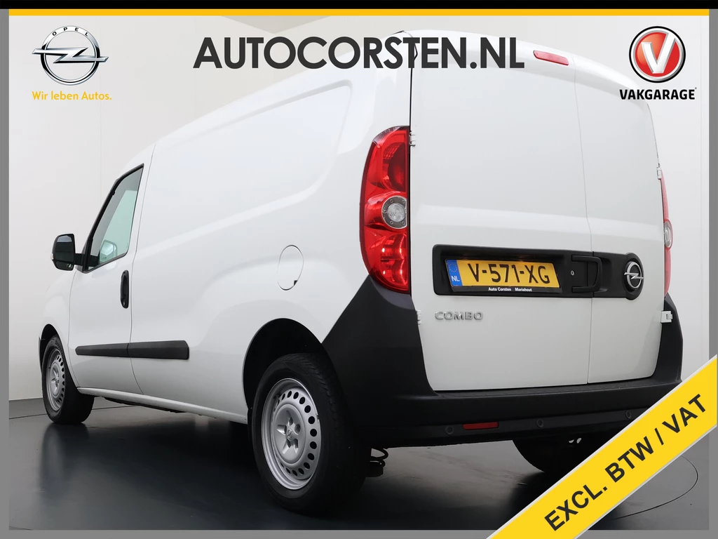 Opel Combo – foto 3