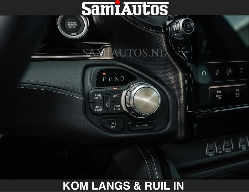 Dodge Ram Pick-Up – foto 16