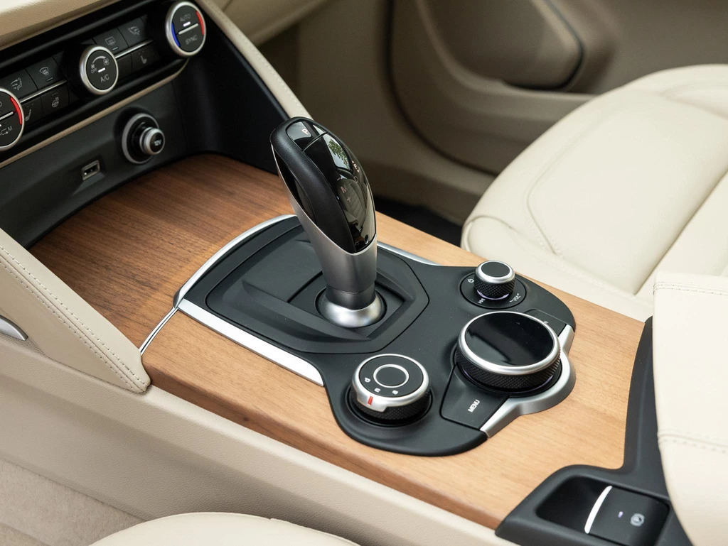 Alfa Romeo Stelvio – foto 13
