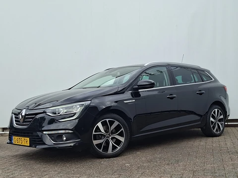Renault Mégane Estate 1.3 TCe Bose FullNAvi Camera Trekhaak(1700) Voll.Onderh.