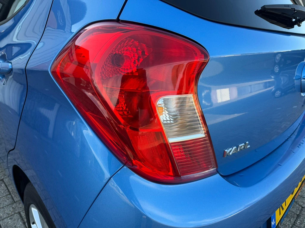 Opel KARL – foto 15
