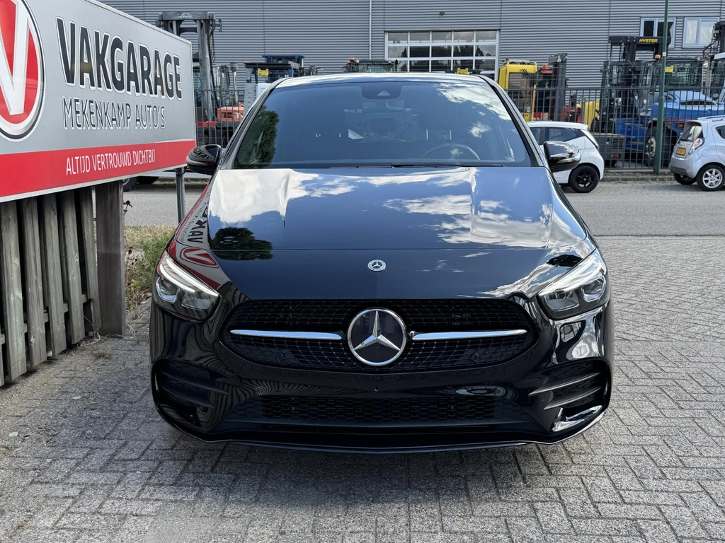 Mercedes-Benz B-Klasse – foto 4