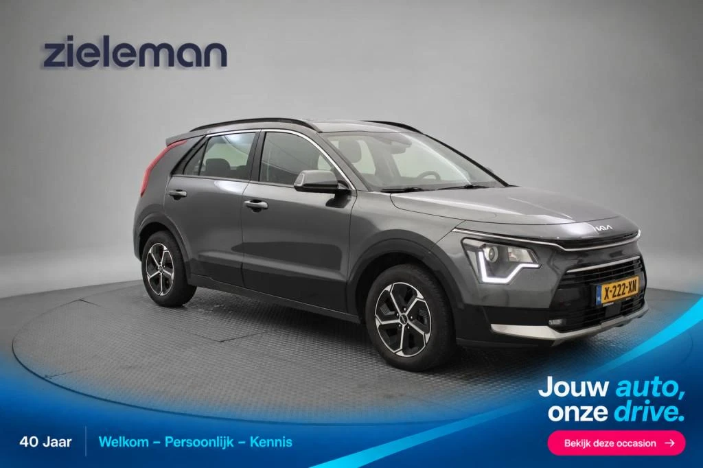 Kia Niro – foto 9