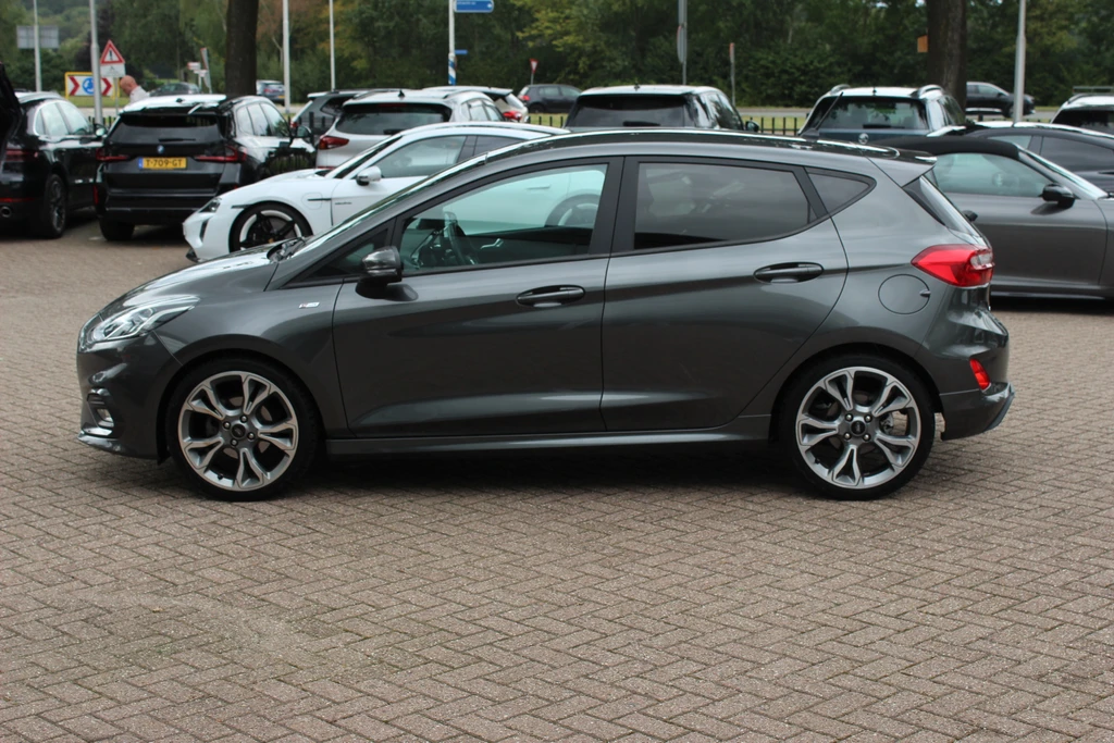 Ford Fiesta – foto 2