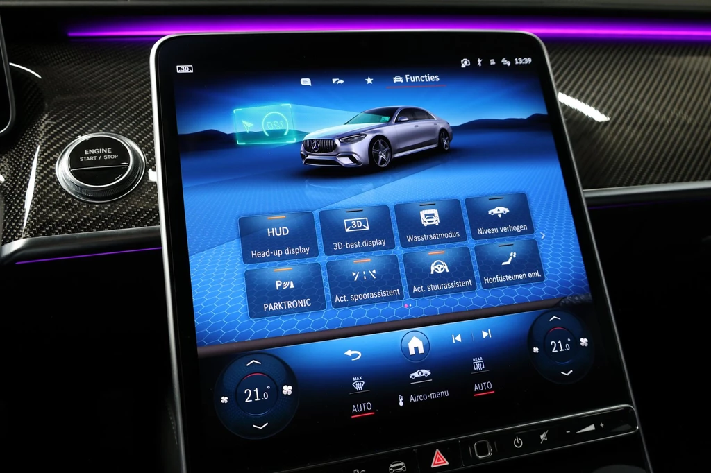 Mercedes-Benz S-Klasse – foto 24