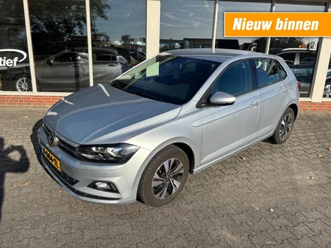 Volkswagen Polo 1.0 TSI Comfortline