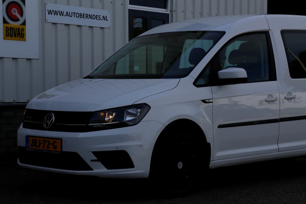 Volkswagen Caddy – foto 2